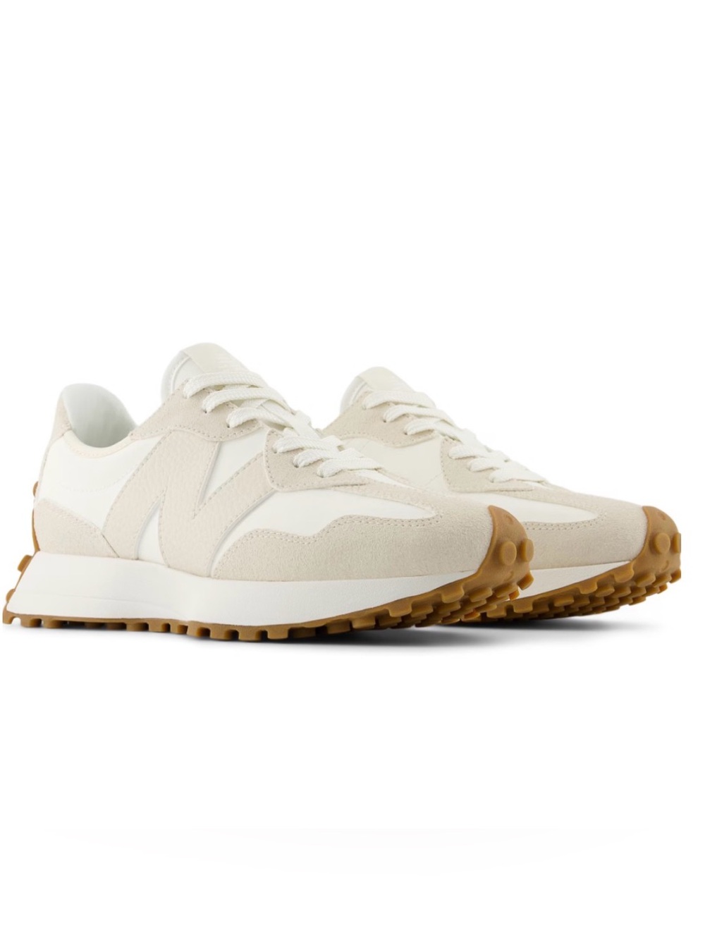 EUC New Balance 327 Sneakers 9